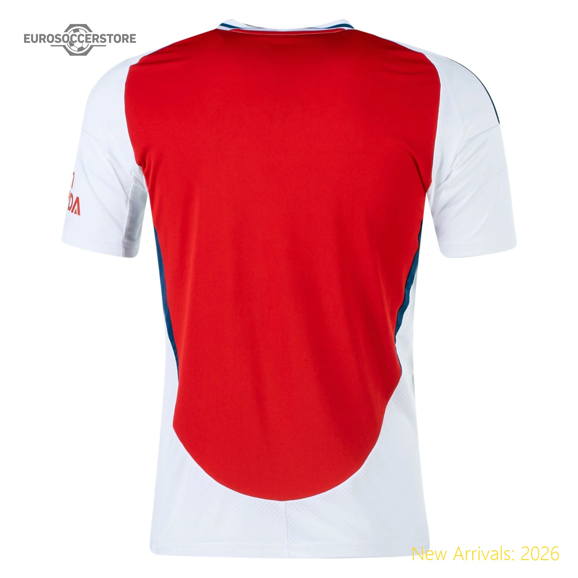 Official Team Merchandise Men Ars Team Home Top-grade Jersey 2023