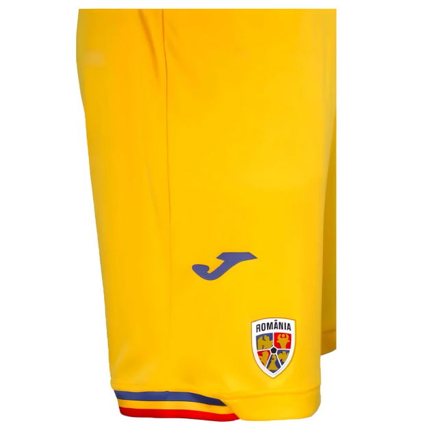 Romania Home Shorts 2024-2025 edition (Adult