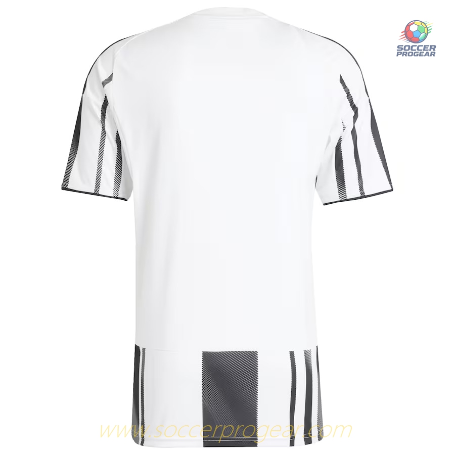 Juventus Home Football Jersey 2025/26 Collection