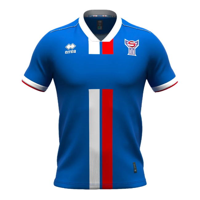Faroe Away Shirt 2024-2025 edition