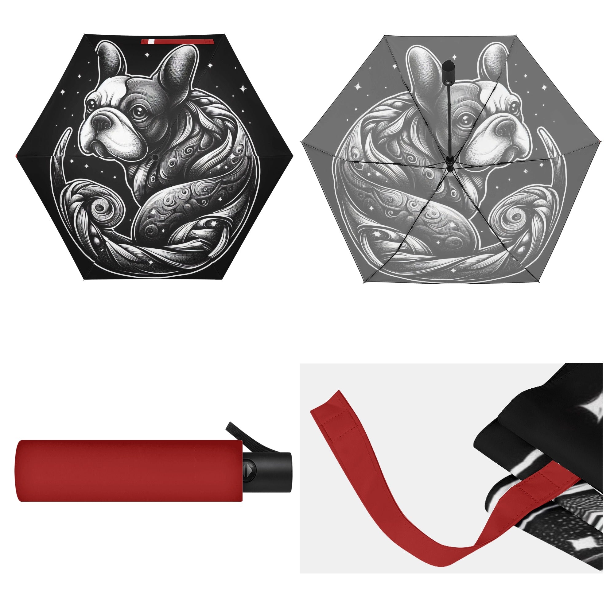 Comfortable Mia - Safe Umbrella Outdoor Use | Durable Build