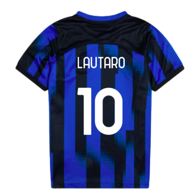 2025 Edition Inter Milan Home Game Jersey 2023-2024 (1)