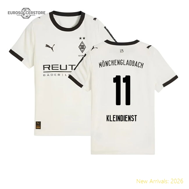 Football Team Kleindienst Kids Jersey Dri-fit Moisture-wicking