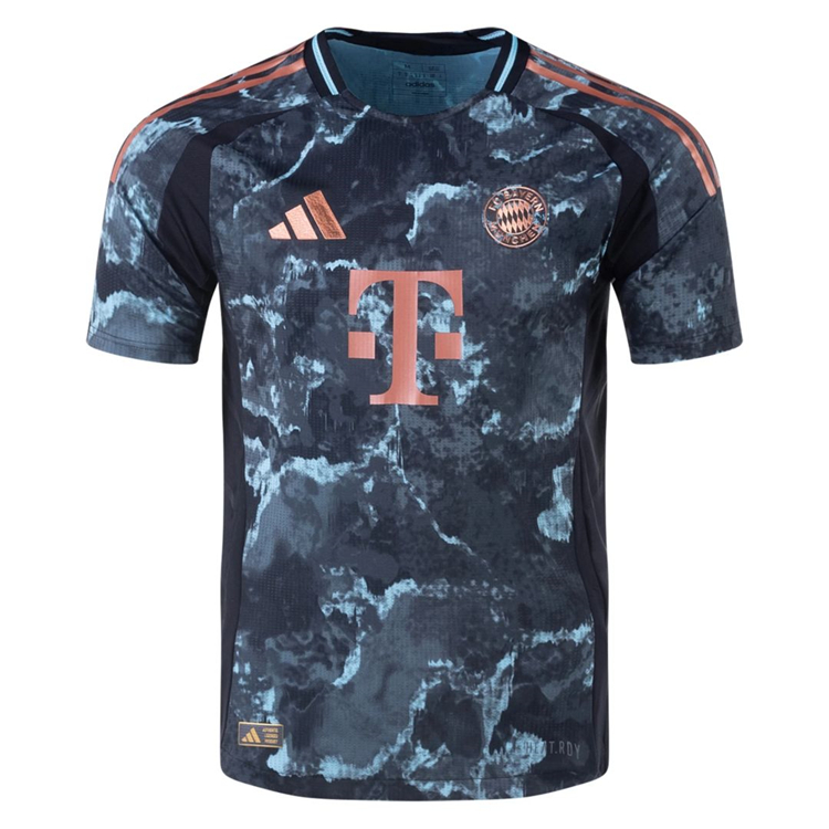 Premium Bayern Munich 2425 Away Shirt - Official Replica 12594