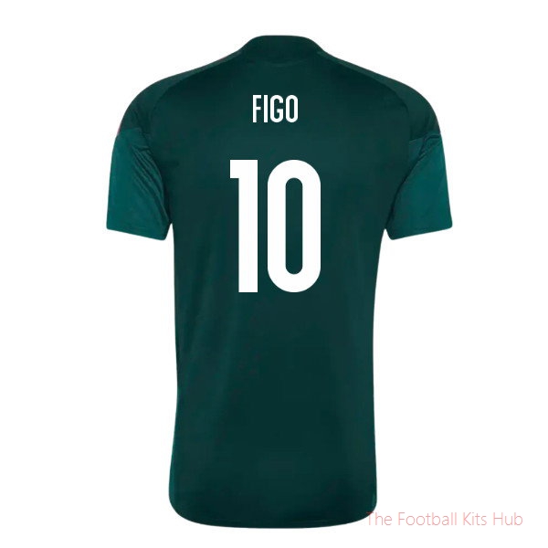 Matchday Real Madrid 2026-2027 Training Jersey (Figo 10)