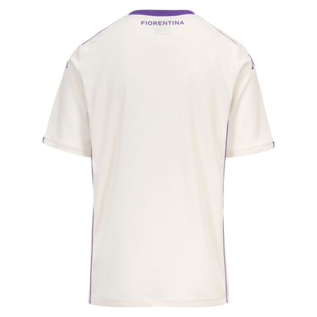 2025-2026 Fiorentina Away Jersey (Adult)