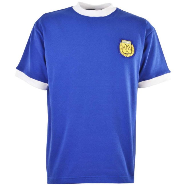 Argentina 1960 2025-2026 Argentina National Team Away Kit (1)