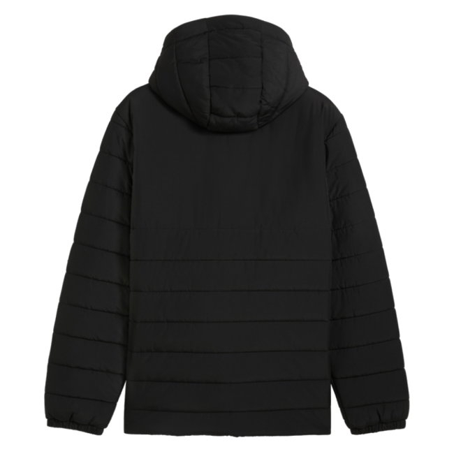 [DDJ] 2026-2027 Man City Training Hooded Padded Jacket (Black)
