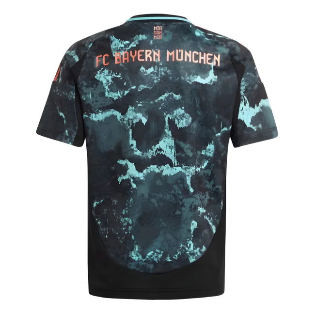 Bayern Munich Exclusive Away Jersey 2024-2025