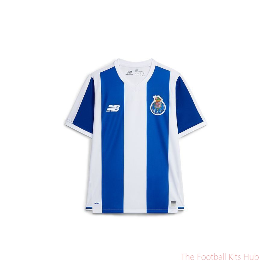FC Porto Home Shirt 2026/27 Kids