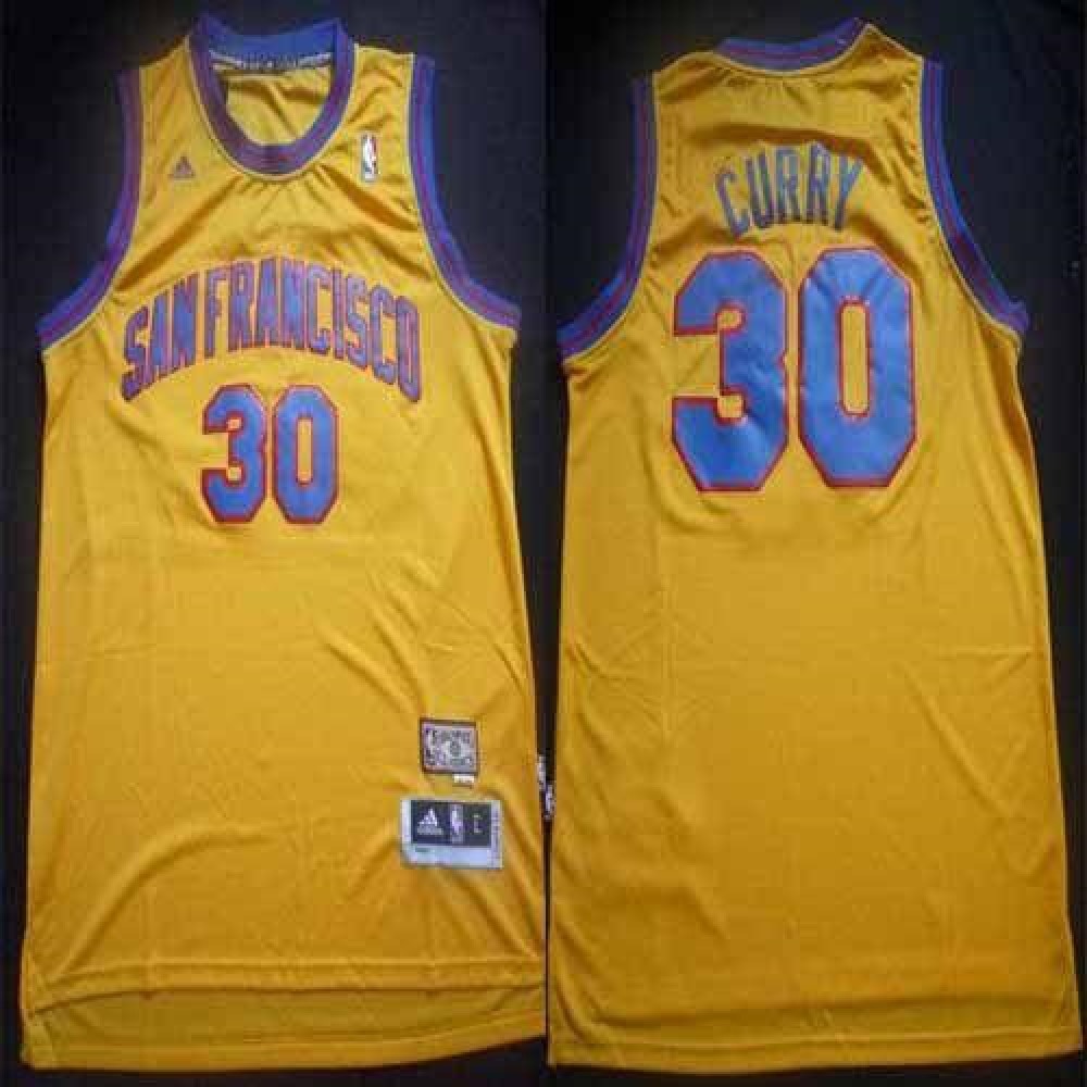 Performance Stephen Curry30 Jersey - - Fan Favorite
