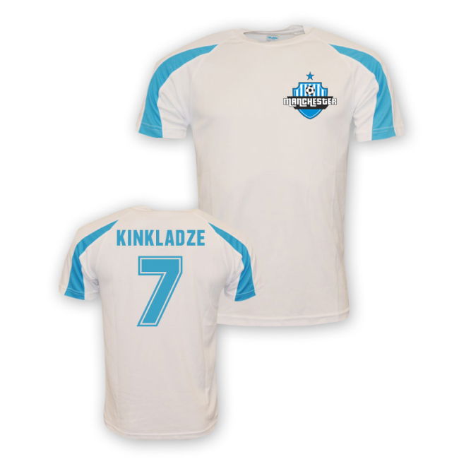 2025-2026 Man City Jersey (white) | Comfortable | Premium Quality