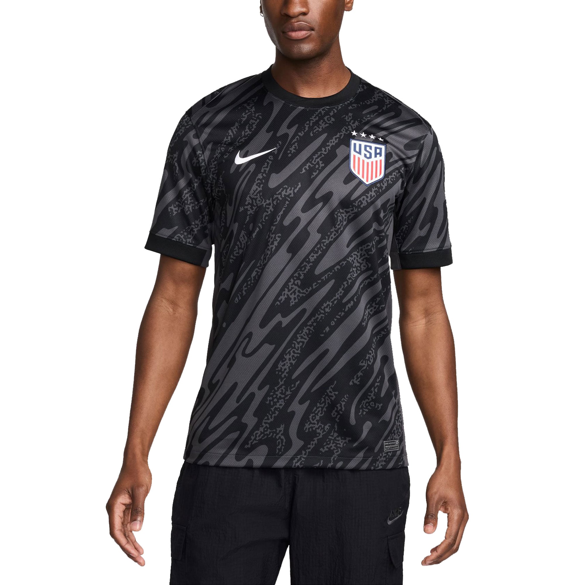Men's 2024 Performance Replica Jersey - Game Jersey - Hurry Up