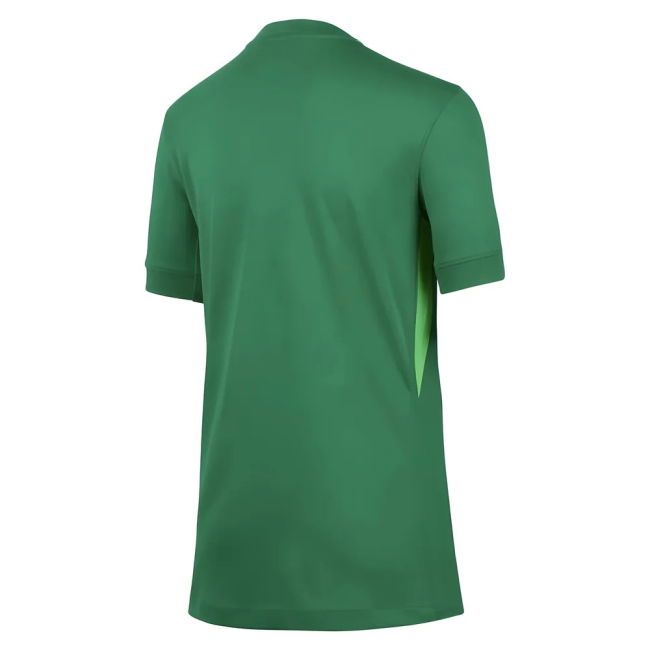 2025-2026 England WEC Goalkeeper Shirt (Green) - Kids