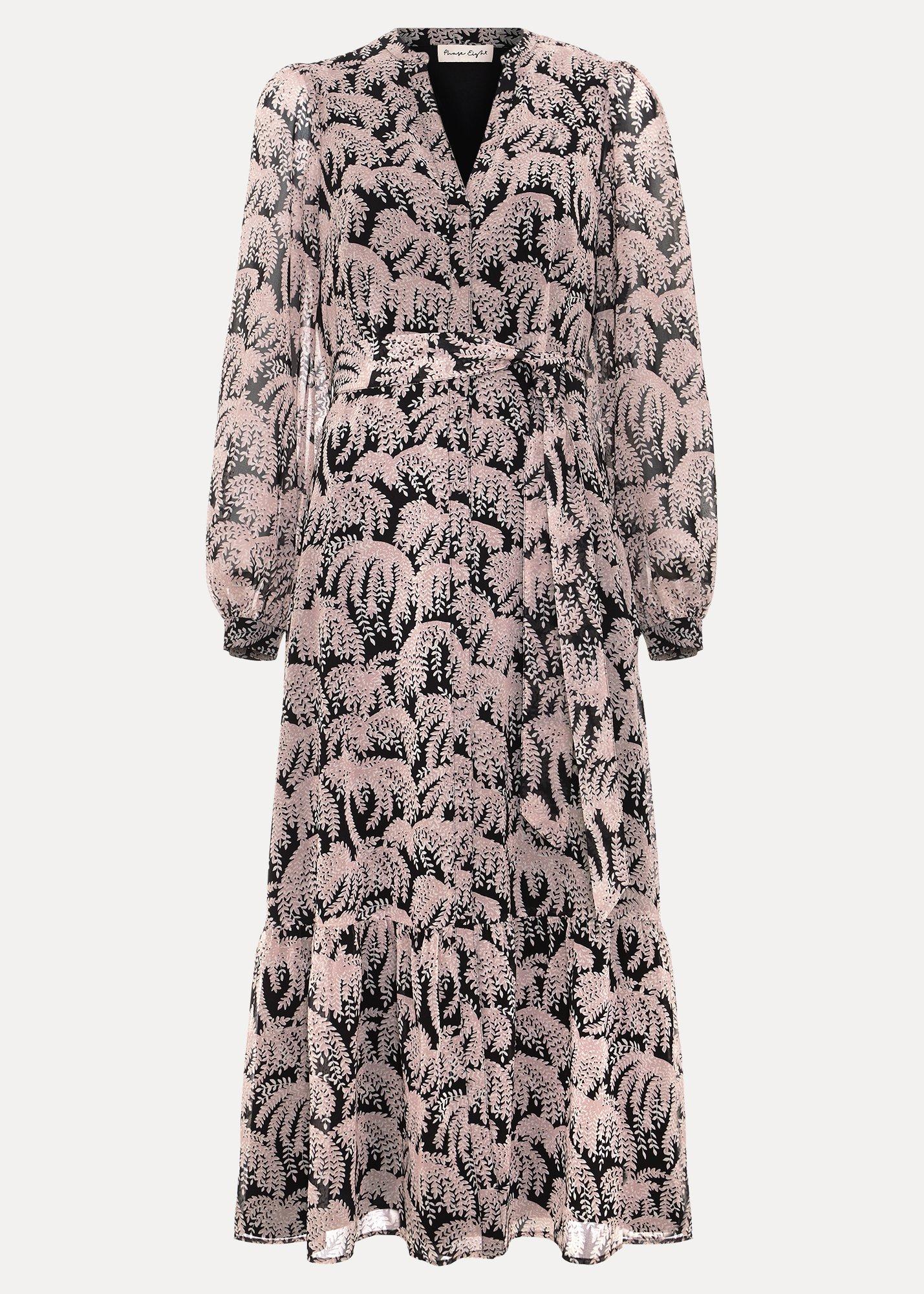 Willow Shirt Midi Dress
