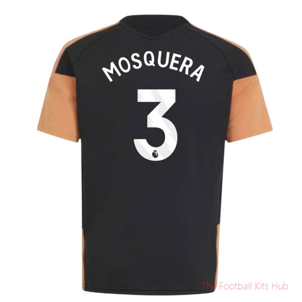 Supporters Arsenal 2026-2027 Training Jersey (Kids) (Mosquera 3)