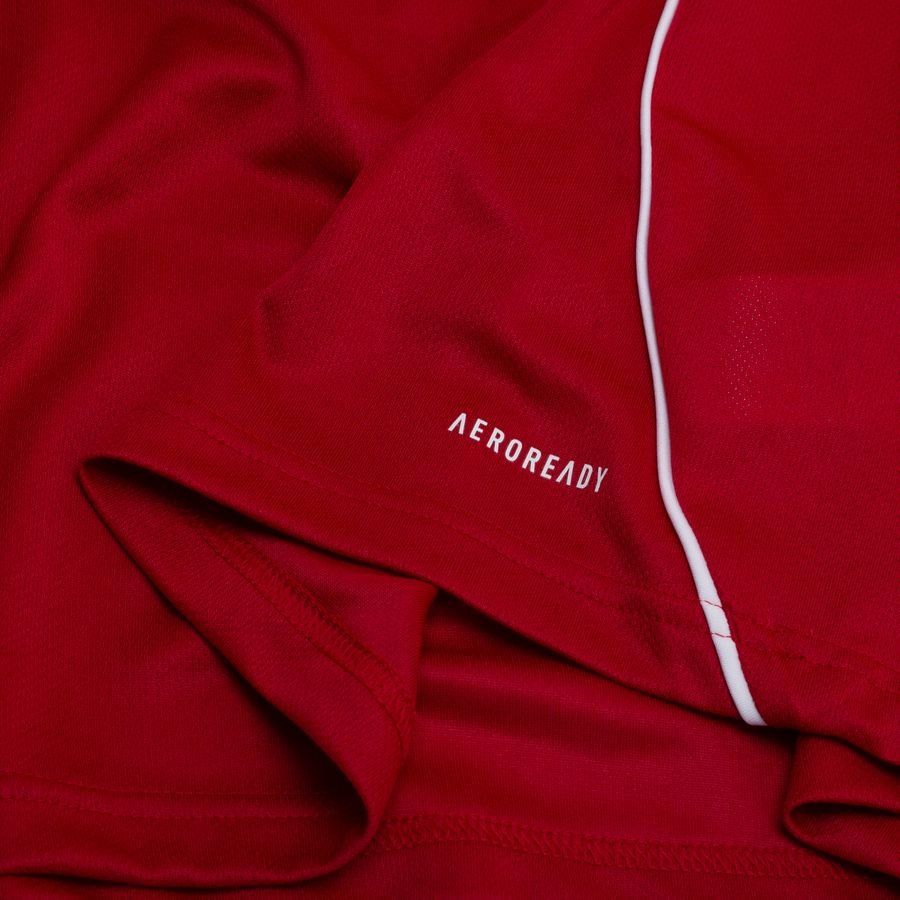 Liverpool 2025/26 Home Shirt – Stadium-Ready Design, Lightweight Feel
