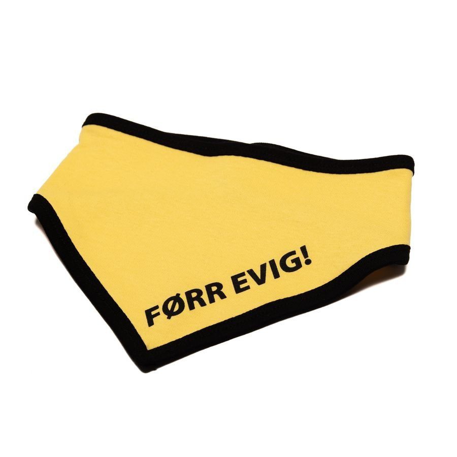 [EFKS] FK Bodø/Glimt Baby Bibs Pack 3 Kit