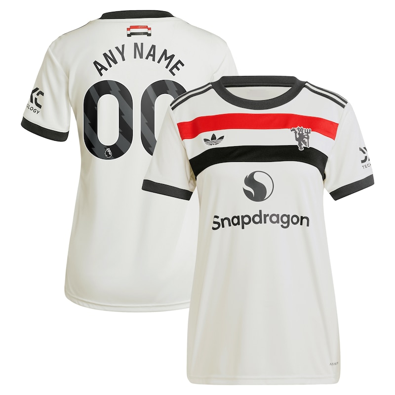 Exceptional Man Utd Women's 2024 Replica Jersey - Authentic Soccer...