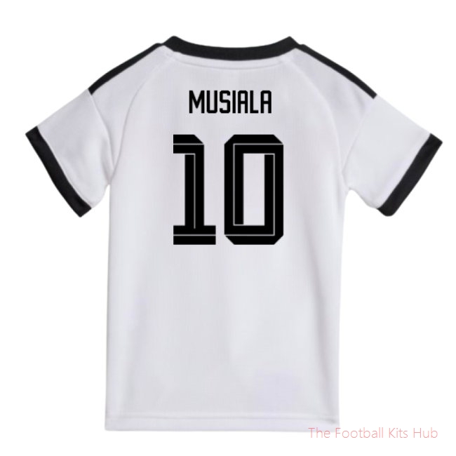 [LK] 2026/27 Germany Home Baby Kit (Musiala 10)