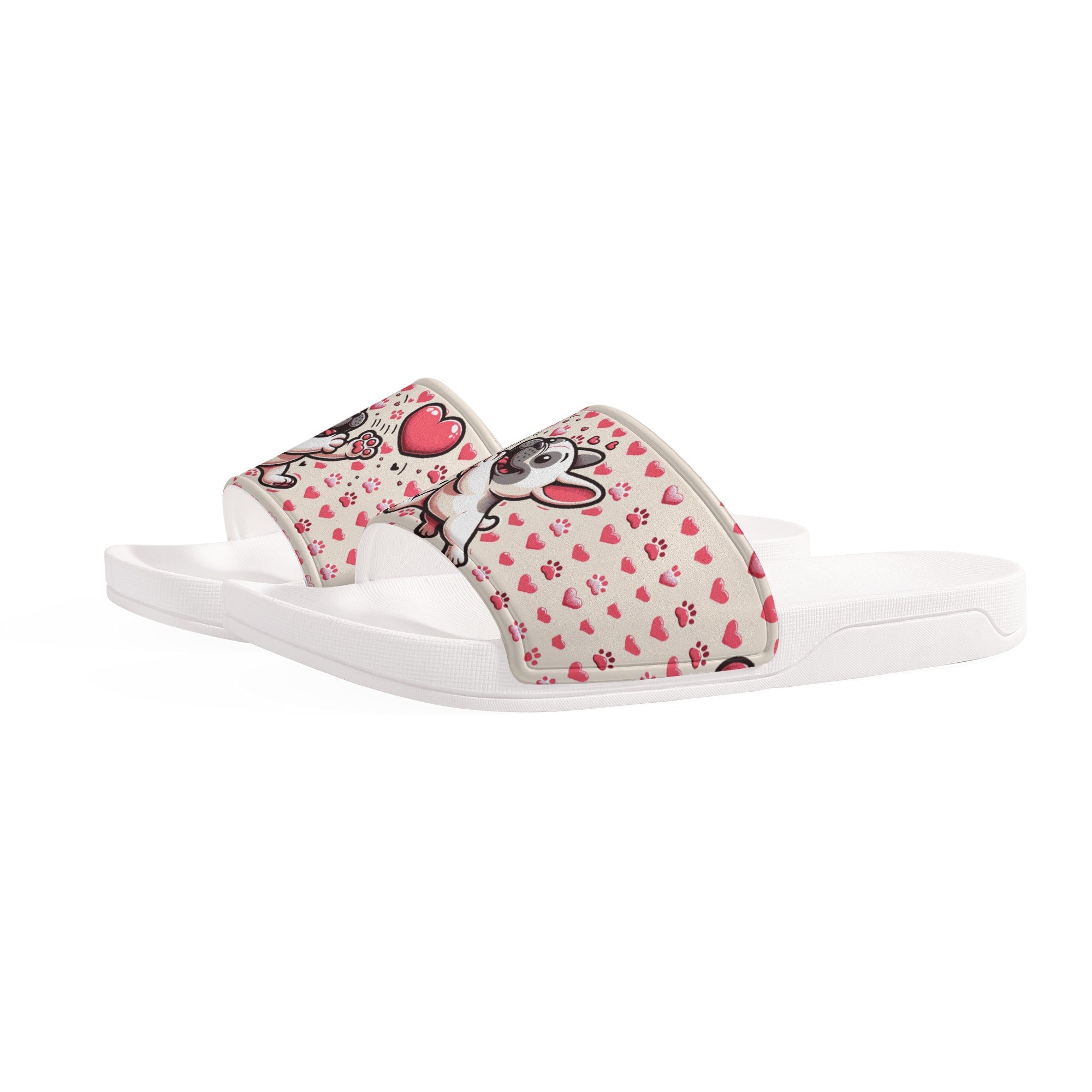 French Bulldog Coco Sandals Cute Frenchie Essential