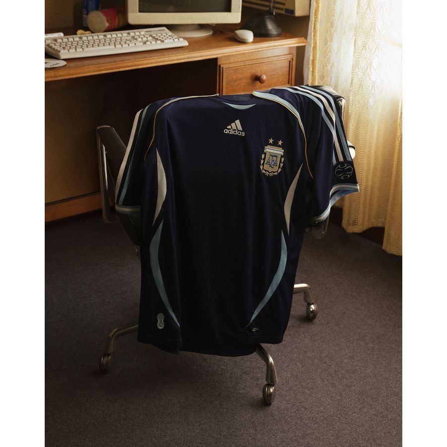 Argentina Away Shirt 2006 Pre Order Supporter Version