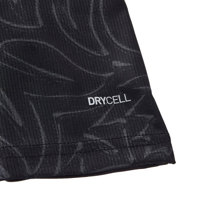 Borussia Dortmund Official 2025-2026 Home Shirt (Black)