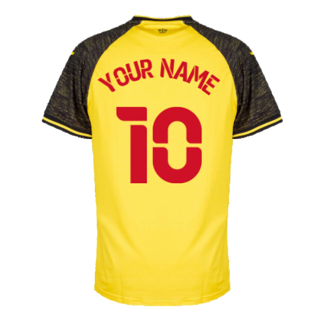 Football Durable Material Devoted Fresh Look Fan Jersey