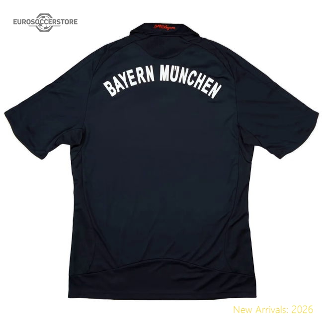 Superior Bayern Munich 2008-10 Road Jersey ((excellent) S)