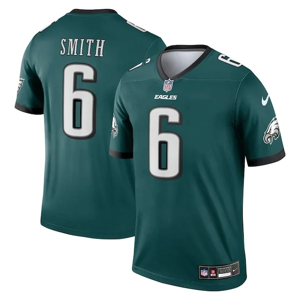 None  NFL Jersey - Green | Game-Day Football Apparel | NFL Football