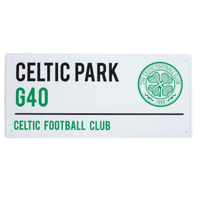 Celtic 2025-2026 Football Accessory White - Authentic Match Quality