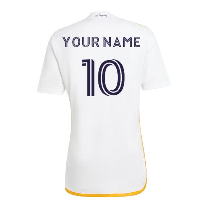 Top Quality Main Shirt C. Tevez #10 New Season Official Merchan (v10)