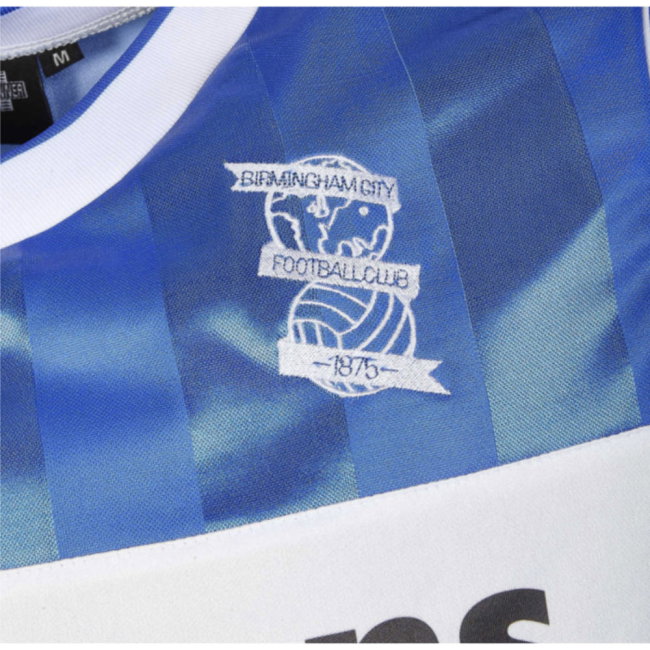 1987-1988 Birmingham Home Match Winner Shirt