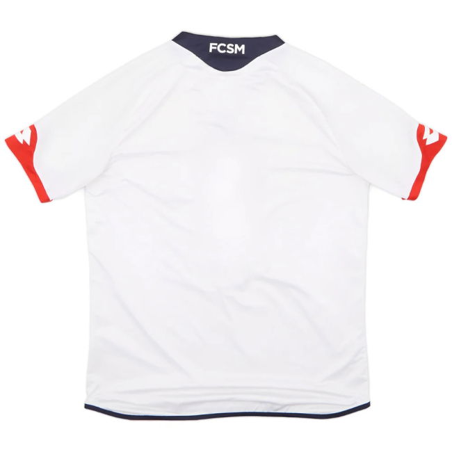 Sochaux 2025-2026 Away Soccer Jersey (M) (Excellent) | Professional