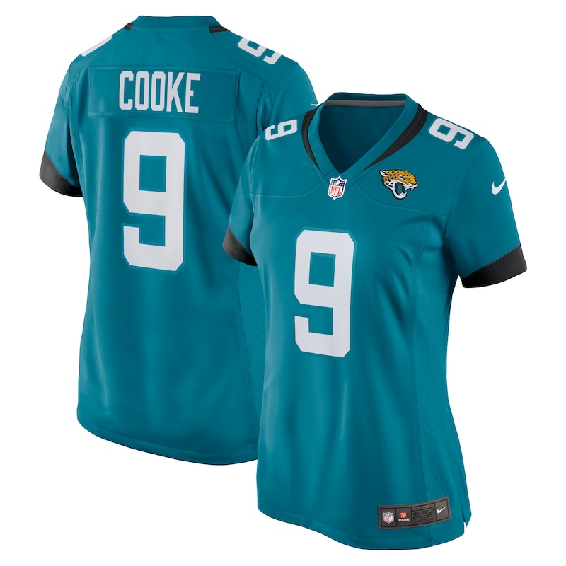None Logan Cooke JAX Jaguars Pro-Level Collector's Item for NFL Fans