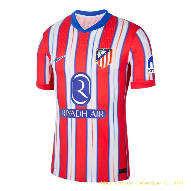 Atletico Madrid Official Home - Match Day Essential - Fan Gear