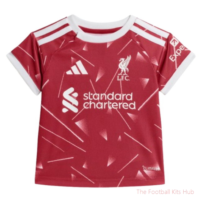 [EWCK] 2026-2027 Liverpool Home Baby Kit Gerrard 8