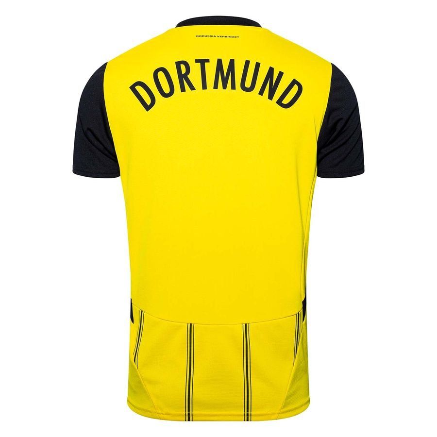 Dortmund Home Shirt 2024/25 Supporter Version In Multiple Adult Sizes