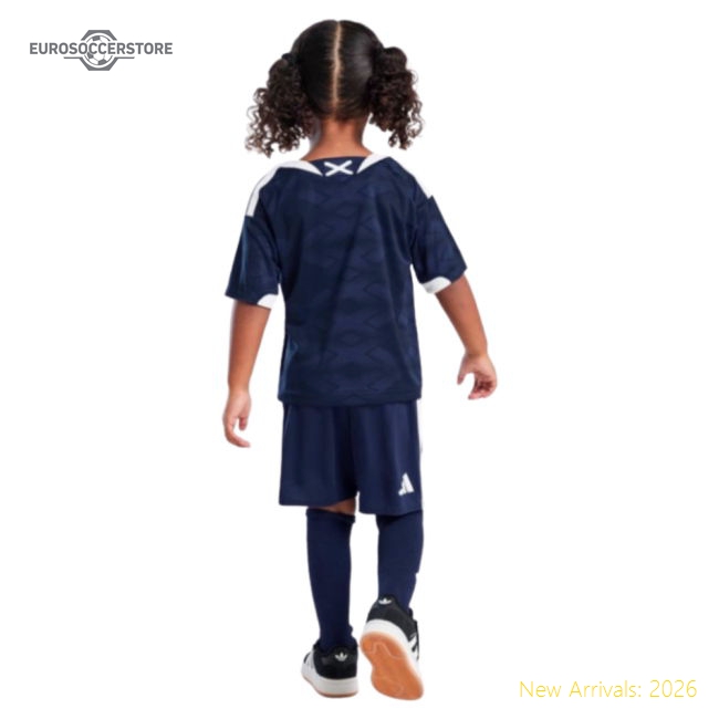 2026-2027 Scotland Home Mini Kit