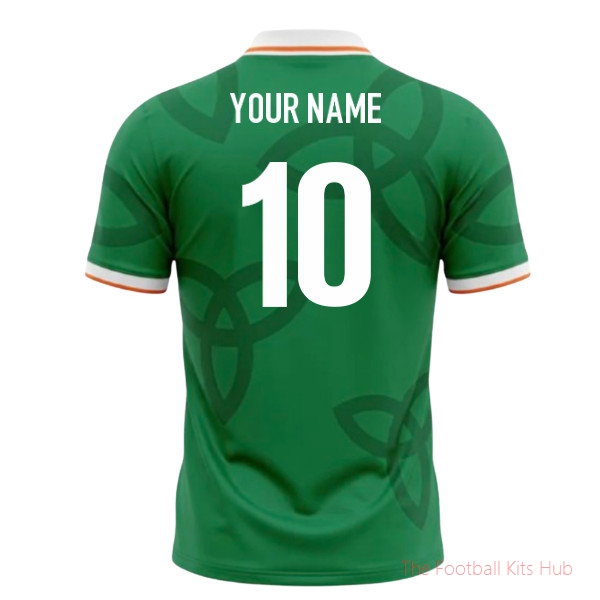 UMBRO Ireland World Cup 26 Football Shirt (Your Name)