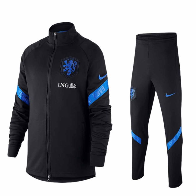 Kids Professional Style Holland Home Elite Kit 2020-2021