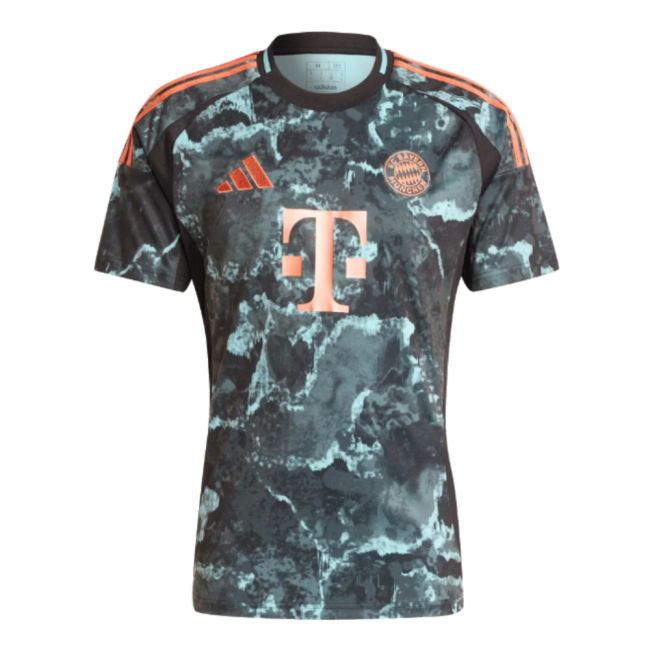 Bayern Munich Elite Away Jersey 2024-2025
