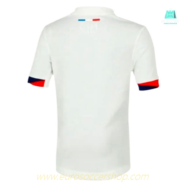 2025-2026 PSG Away Shirt (Sponsorless) - Kids