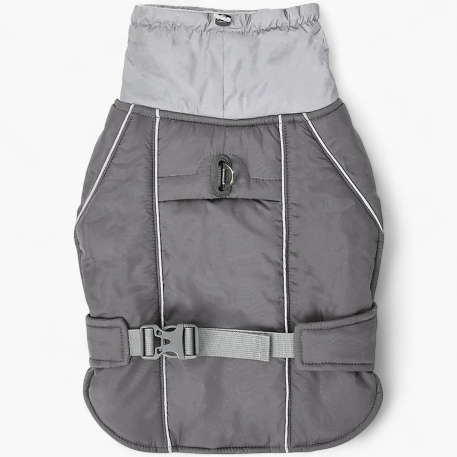 Bulldog Warm Vest – Reflective Waterproof Lightweight Coat Summer Wear