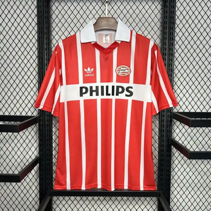 1990 PSV Eindhoven Jersey retro kit