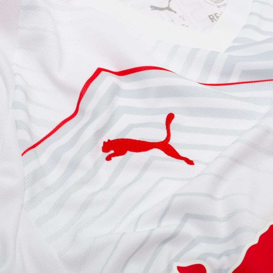 Rb Leipzig Home Shirt 2025/26 Kids Adidas National Team Wear