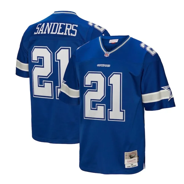 Elite DAL Cowboys Replica Jersey - Navy | NFL Fan Apparel | NFL Footba