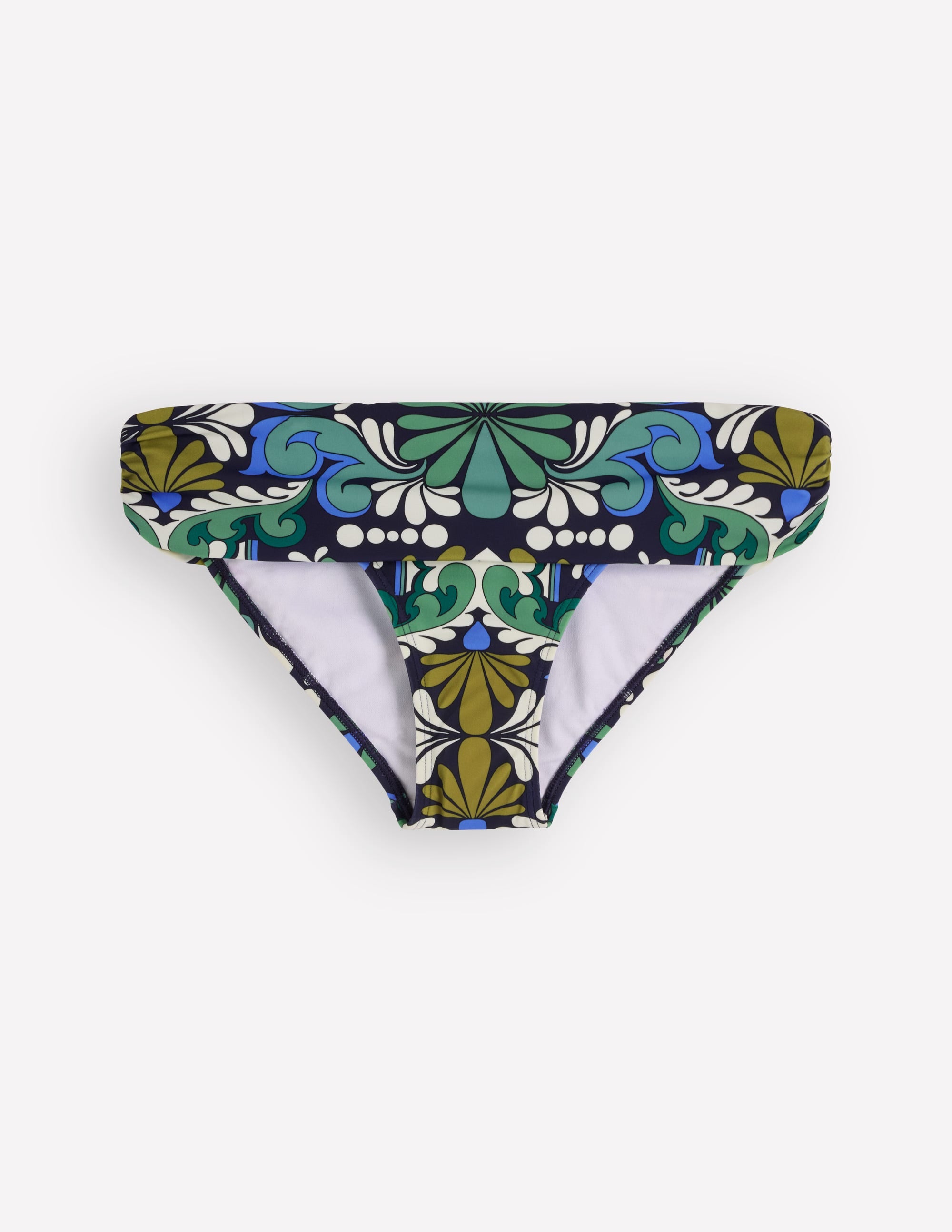 Classic Fold Bikini Bottoms