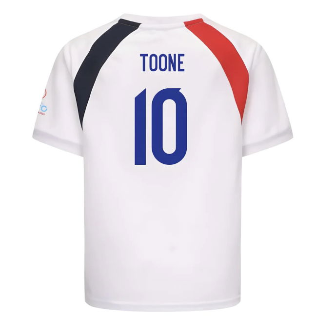 England Classic Jersey 2025 #98