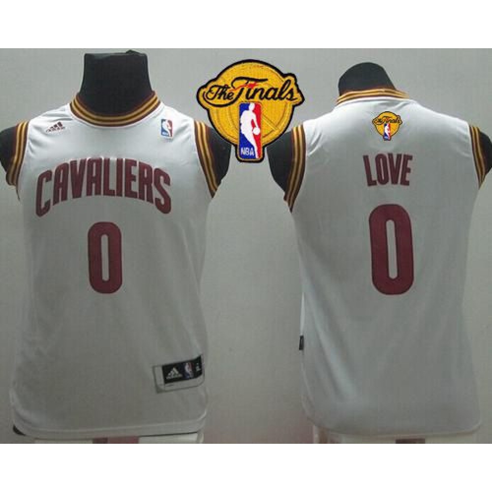 Limited Edition 0 Jersey - White - NBA Collection